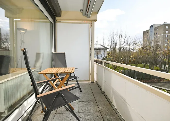 Knuett Apartman *