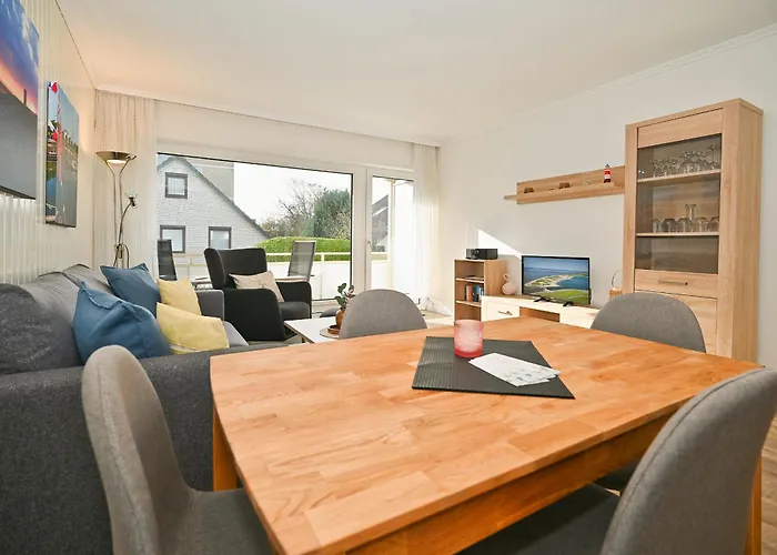 Knuett Apartman Büsum